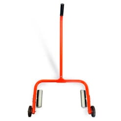 Rengaskärry max. 127 kg, Invento.