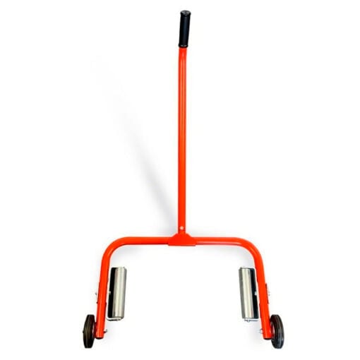 Rengaskärry max. 127 kg, Invento.