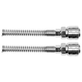 Paineilmaliitin suojuksella 5 x 8 mm sisäkierre 2 kpl, Yato