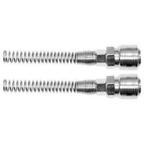 Paineilmaliitin suojuksella 6 x 10 mm sisäkierre 2 kpl, Yato