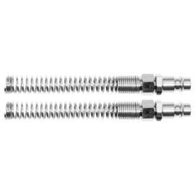 Paineilmaliitin suojuksella 5 x 8 mm ulkokierre 2 kpl, Yato