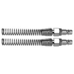 Paineilmaliitin suojuksella 6 x 10 mm 2 kpl, Yato.
