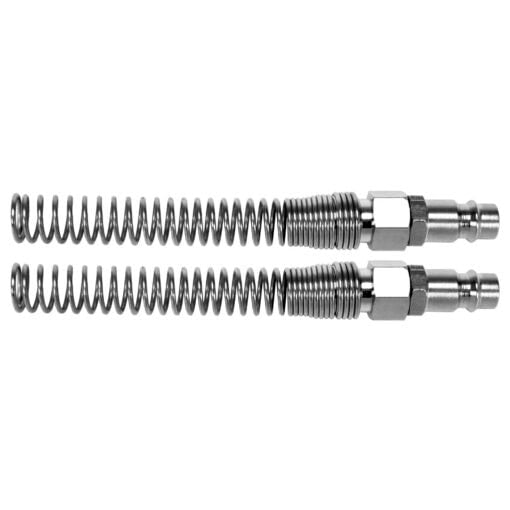 Paineilmaliitin suojuksella 6 x 10 mm 2 kpl, Yato.