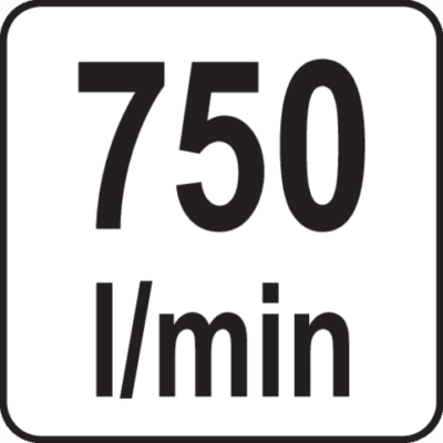 Kuumailmapuhallin LCD 3000 W, Yato