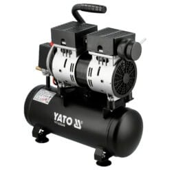Paineilmakompressori 6 L / 230 V, Yato.
