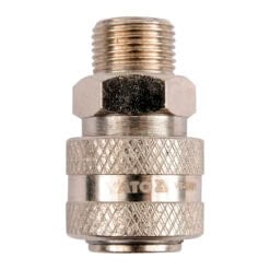 Paineilma pikaliitin 3/8", Yato.