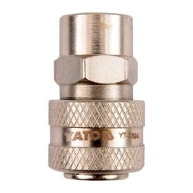 Pikaliitin paineilma 3/8" sisäkierre, Yato
