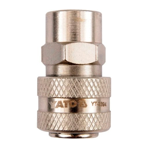 Pikaliitin paineilma 3/8" sisäkierre, Yato.