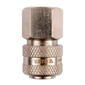 Pikaliitin paineilma 1/2" sisäkierre, Yato
