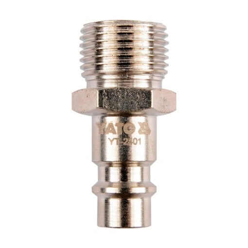 Pikaliitin paineilma 3/8" ulkokierre, Yato.