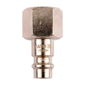 Paineilma pikaliitin 3/8" sisäkierre, Yato