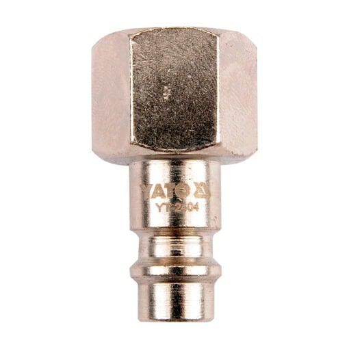 Paineilma pikaliitin 3/8" sisäkierre, Yato.