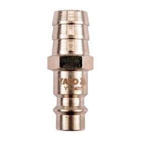 Paineilma pikaliitin pistoke 1/2", Yato