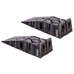 Ajoramppi 2 kpl max. 2500 kg, Invento.