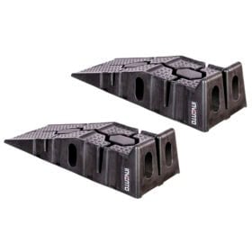 Ajoramppi 2 kpl max. 2500 kg, Invento