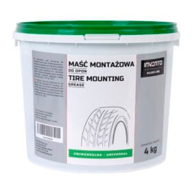 Rengasrasva Universal / vihreä 4 kg, Invento