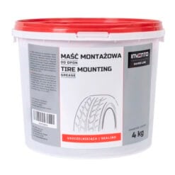 Rengasrasva Sealing / punainen 4 kg, Invento.