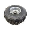 Rengas laakeroidulla navalla 18 x 8.5-8 NHS HFT7, Caivu