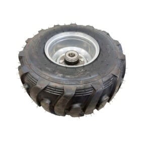 Rengas laakeroidulla navalla 18 x 8.5-8 NHS HFT7, Caivu