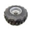 Rengas laakeroidulla navalla 18 x 8.5-8 NHS HFT7, Caivu