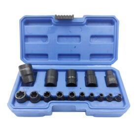 Hylsysarja Torx Plus (EP) Tesla 15 osaa, Droma Tools