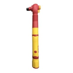 Momenttiavain eristetty 3/8" 10–50 Nm, Droma Tools.