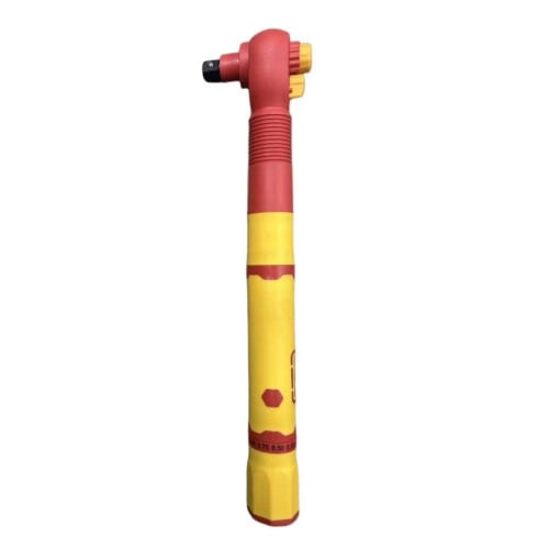 Momenttiavain eristetty 3/8" 10–50 Nm, Droma Tools.
