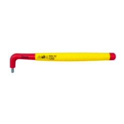 Kuusiokoloavain eristetty 3mm, Droma Tools.