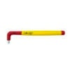 Kuusiokoloavain eristetty 4mm, Droma Tools.