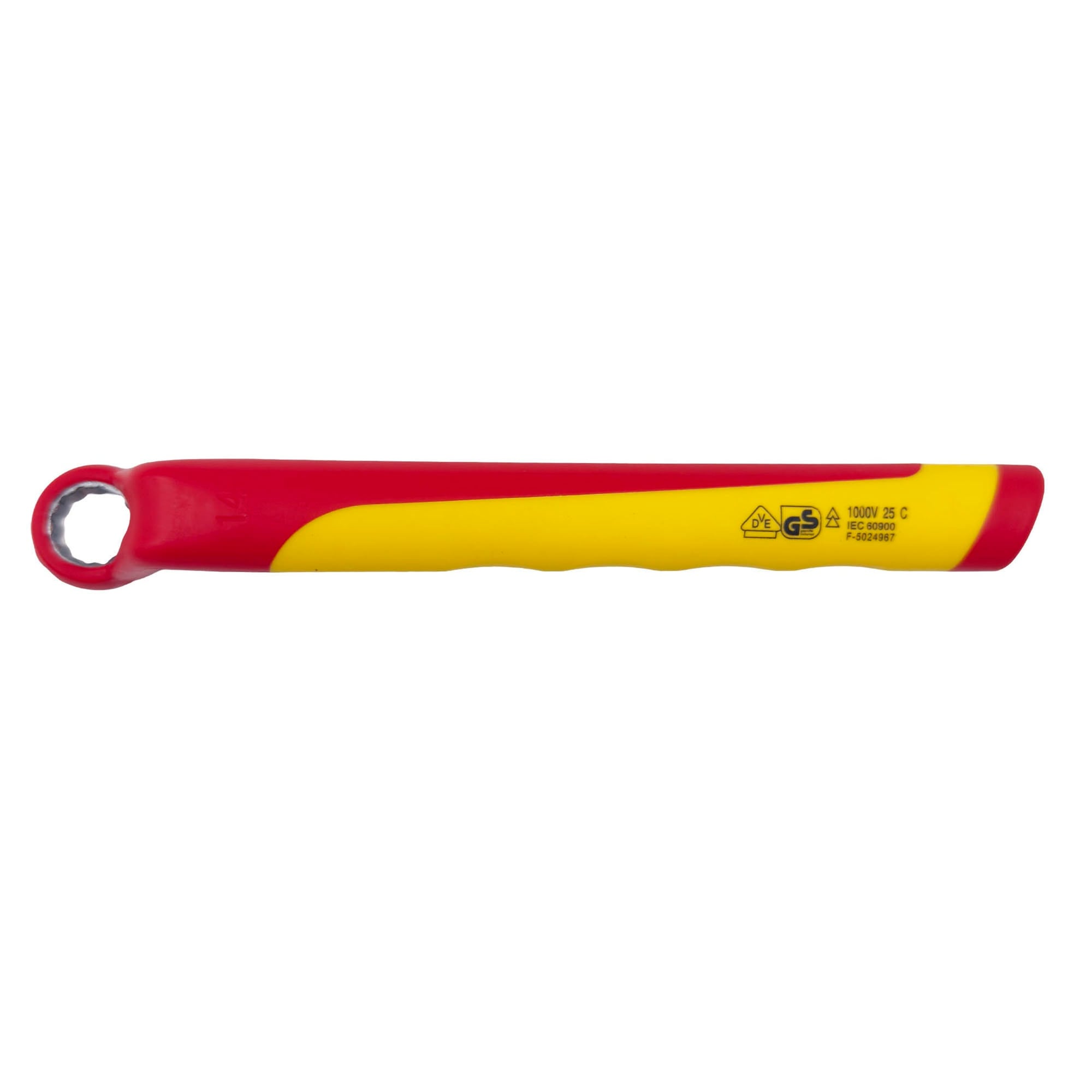 Silmukka-avain eristetty 14mm, Droma Tools - Image 5