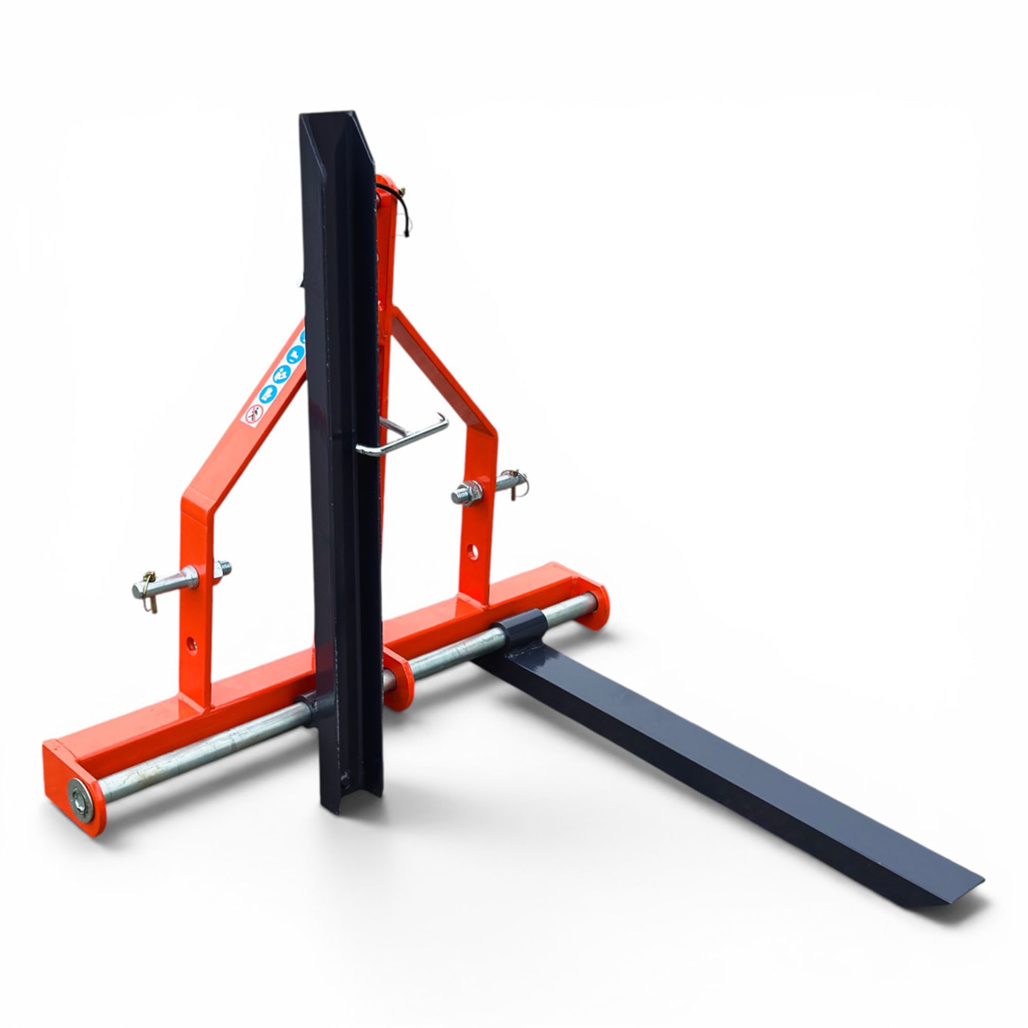 Trukkipiikit traktoriin säädettävät 300 kg - Image 2
