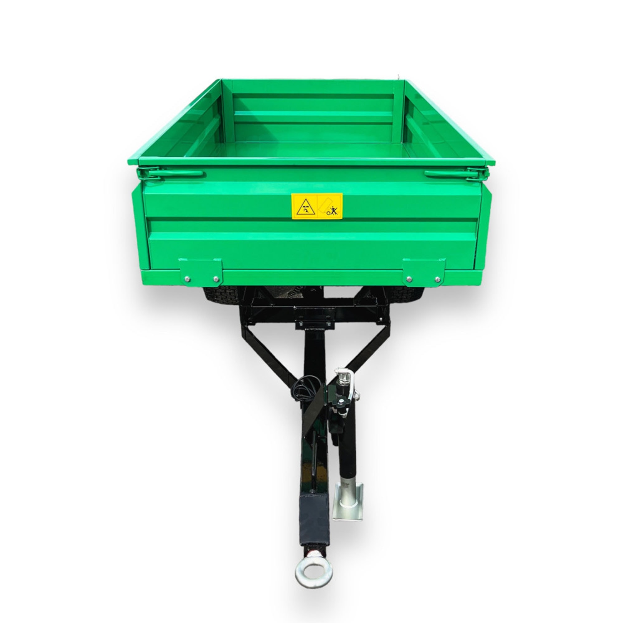 Kippikärry 1000 kg pientraktoreille, Sansen - Image 12