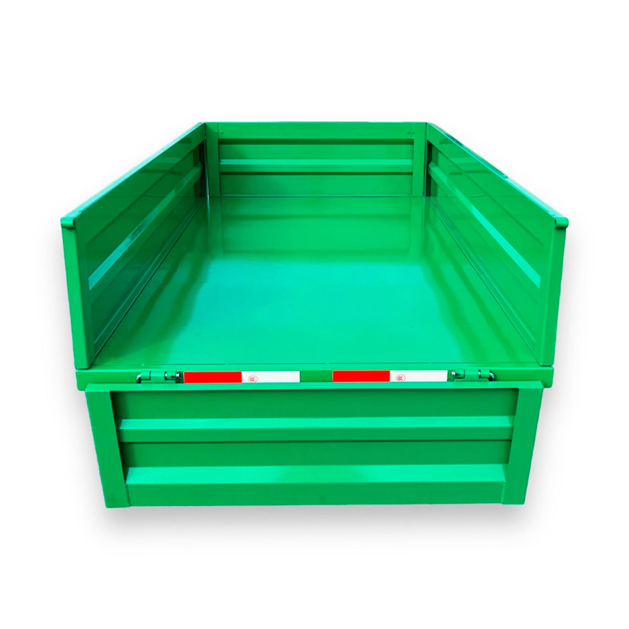 Kippikärry 1000 kg pientraktoreille, Sansen - Image 2