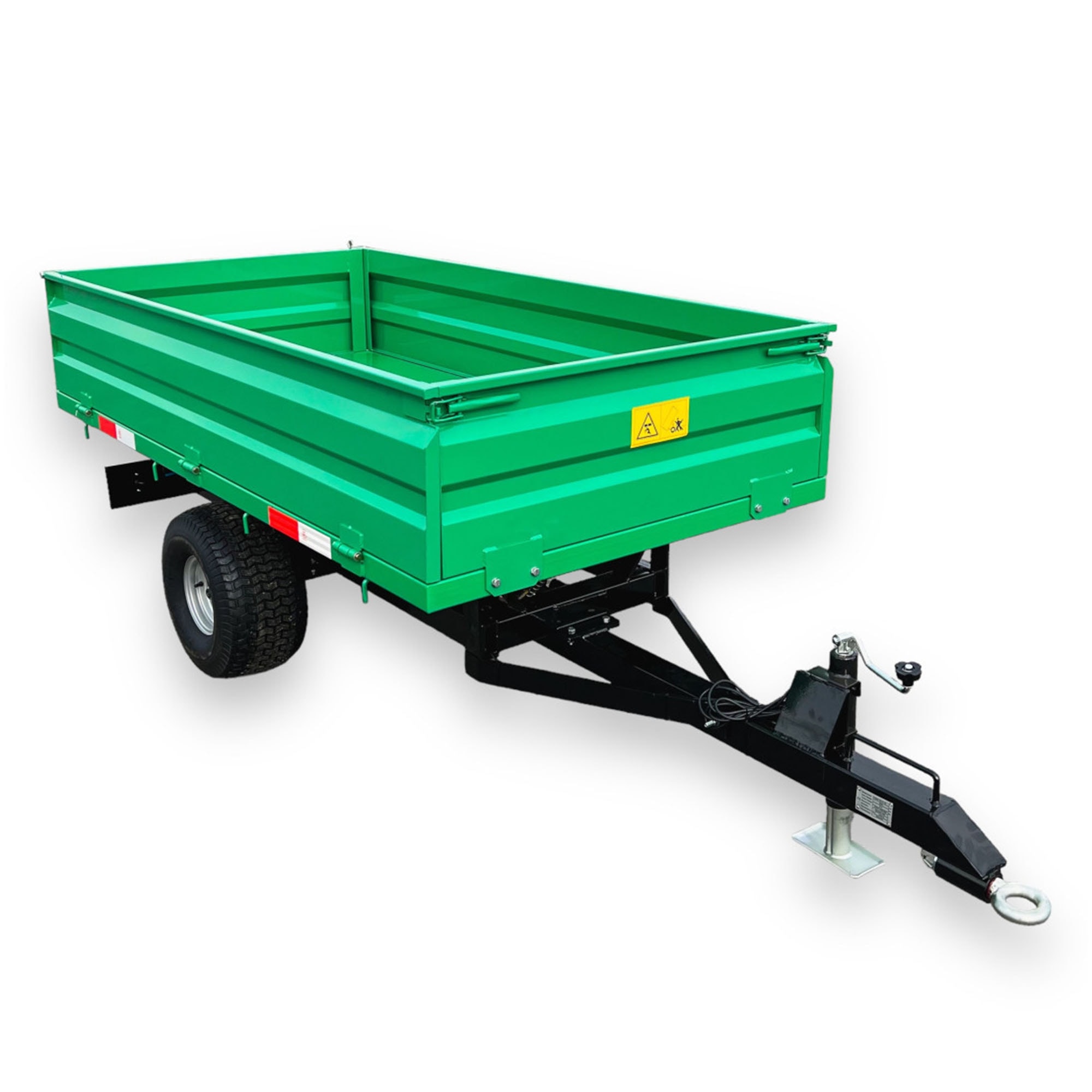 Kippikärry 1000 kg pientraktoreille, Sansen - Image 11