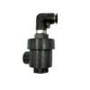 Painemittarin kokoonpanokomponentti HC8510IT/HC8530L, Hauvrex