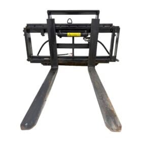 Hydrauliset trukkipiikit pienkuormaajaan 1020 mm (HT180), Caivu