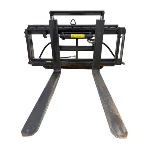 Hydrauliset trukkipiikit pienkuormaajaan 1020 mm (HT180), Caivu