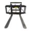 Hydrauliset trukkipiikit pienkuormaajaan 1020 mm (HT180), Caivu