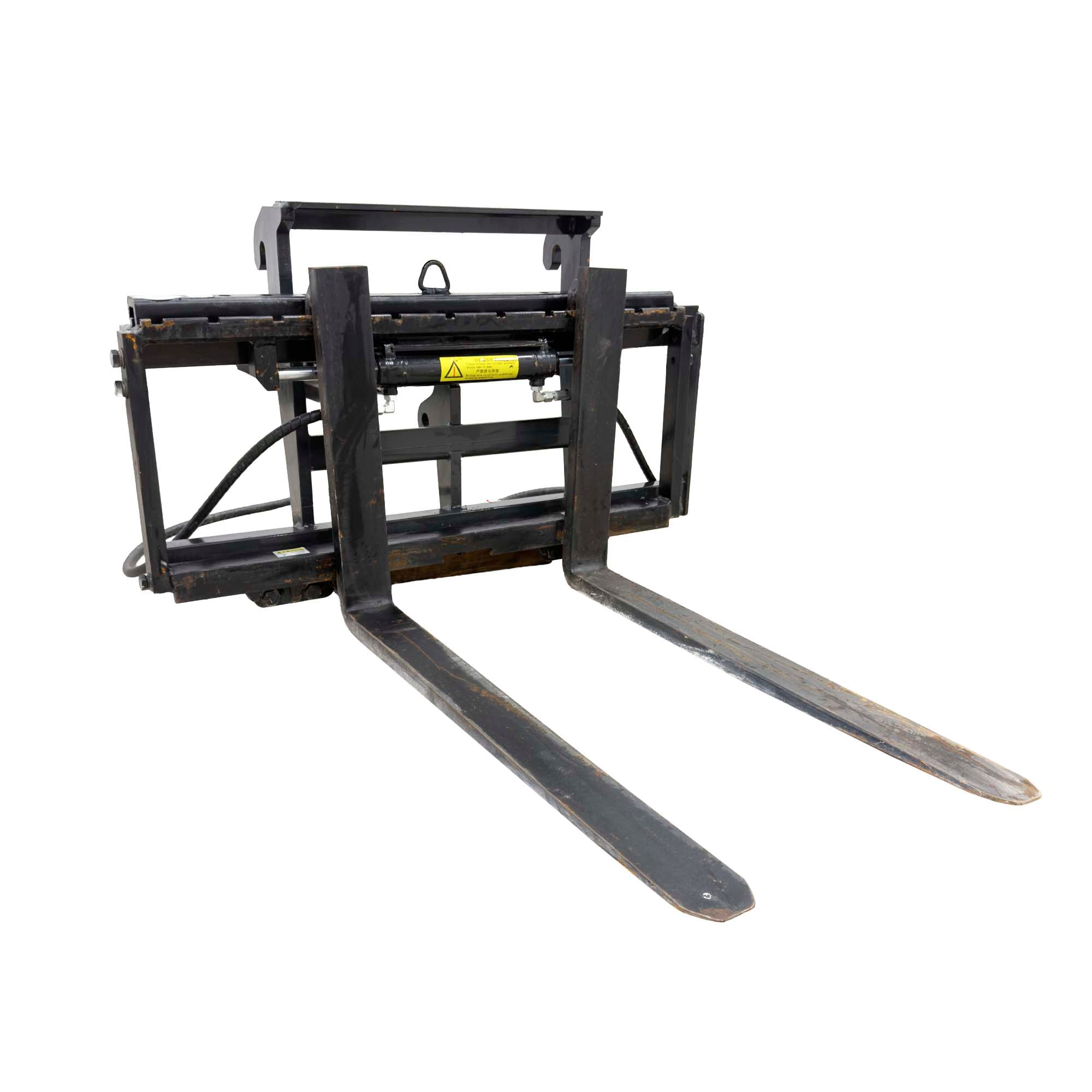 Hydrauliset trukkipiikit pienkuormaajaan 1020 mm (HT180), Caivu - Image 3