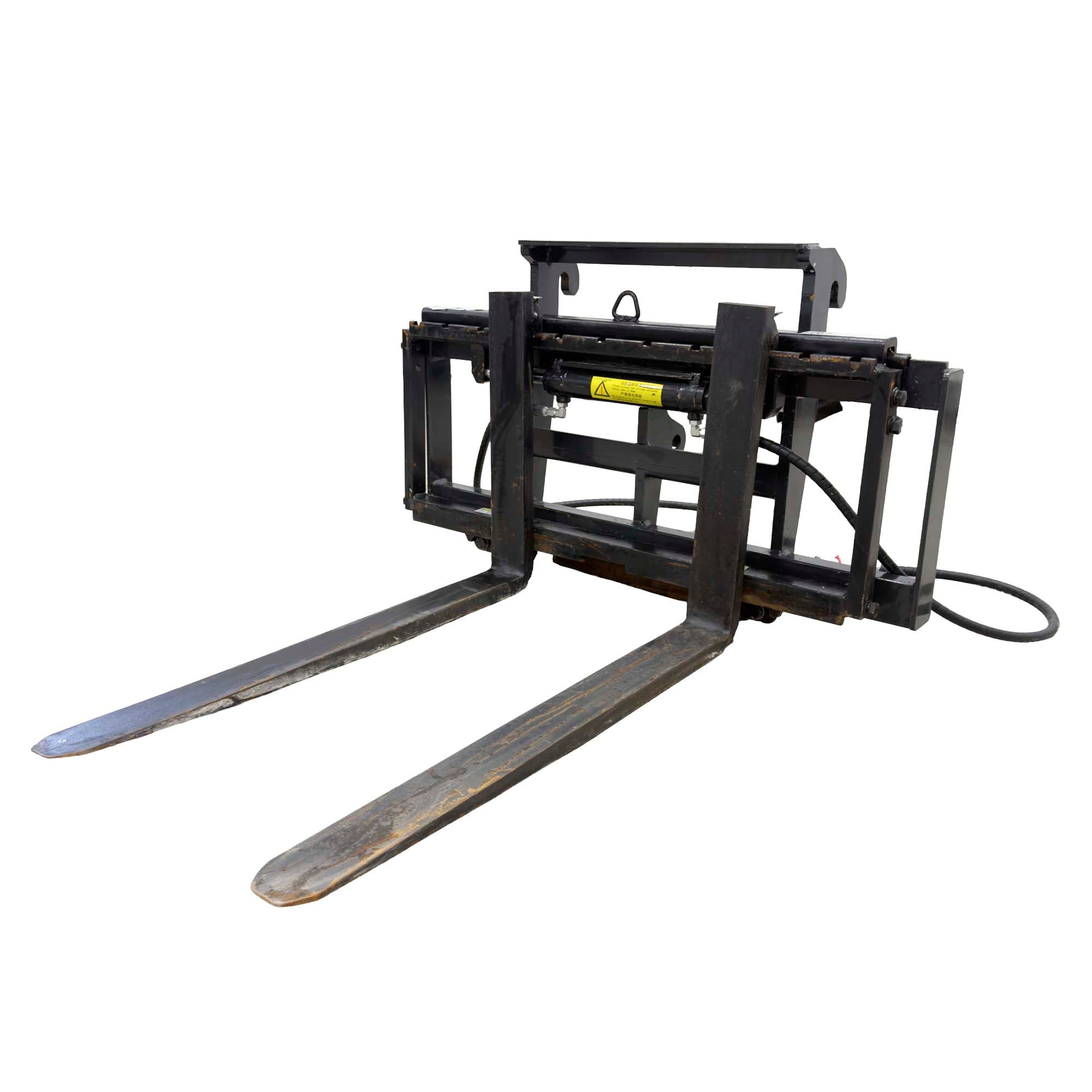 Hydrauliset trukkipiikit pienkuormaajaan 1020 mm (HT180), Caivu - Image 4