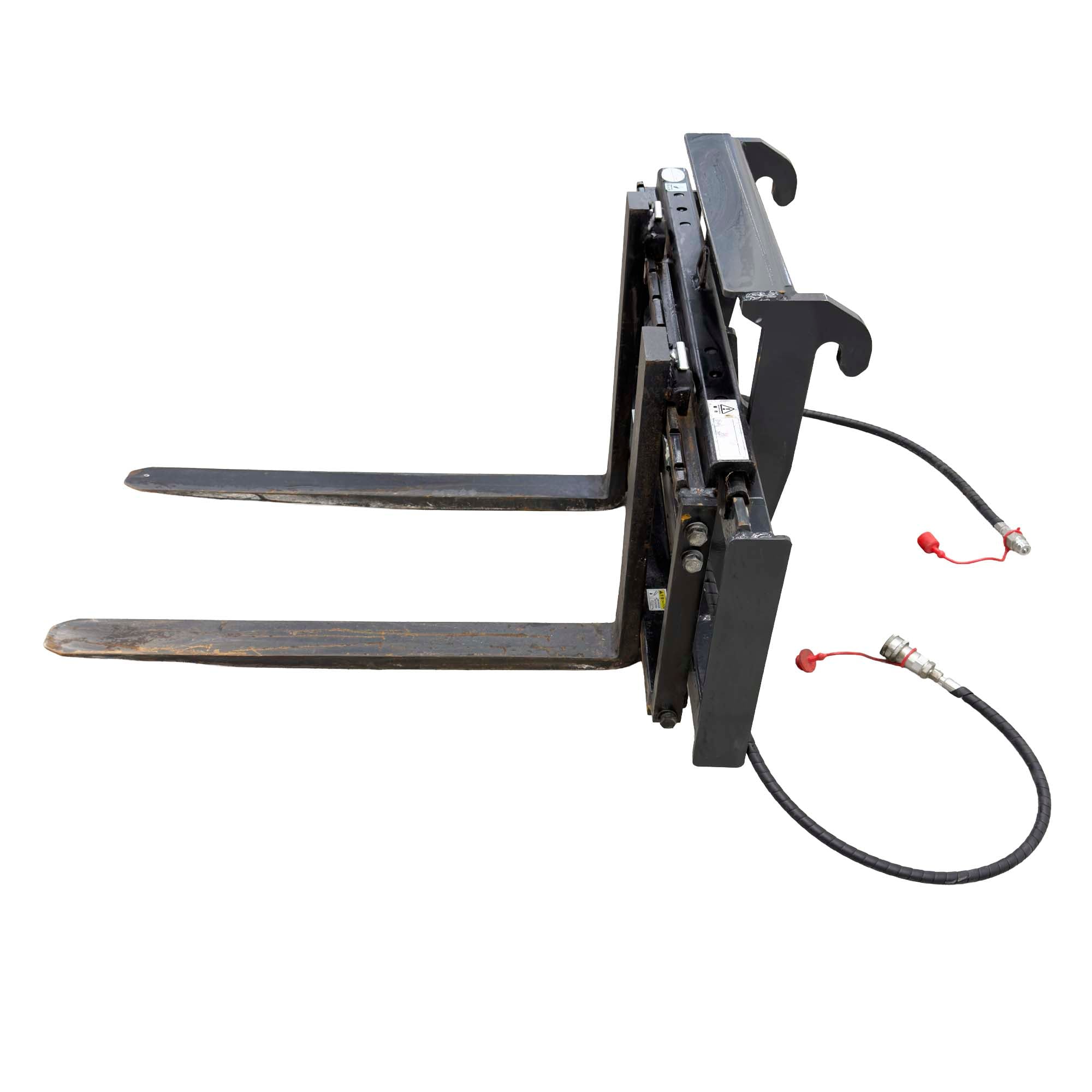 Hydrauliset trukkipiikit pienkuormaajaan 1020 mm (HT180), Caivu - Image 5