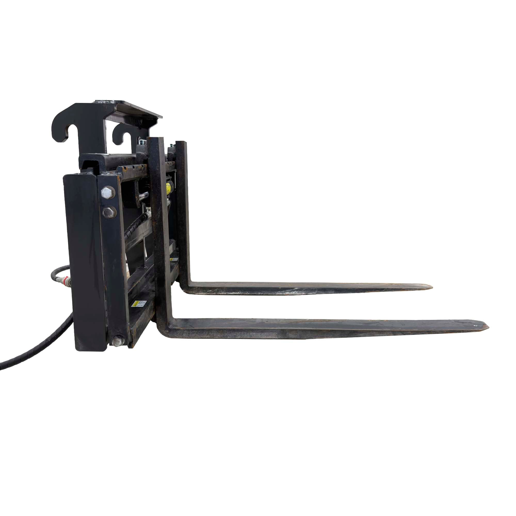 Hydrauliset trukkipiikit pienkuormaajaan 1020 mm (HT180), Caivu - Image 6