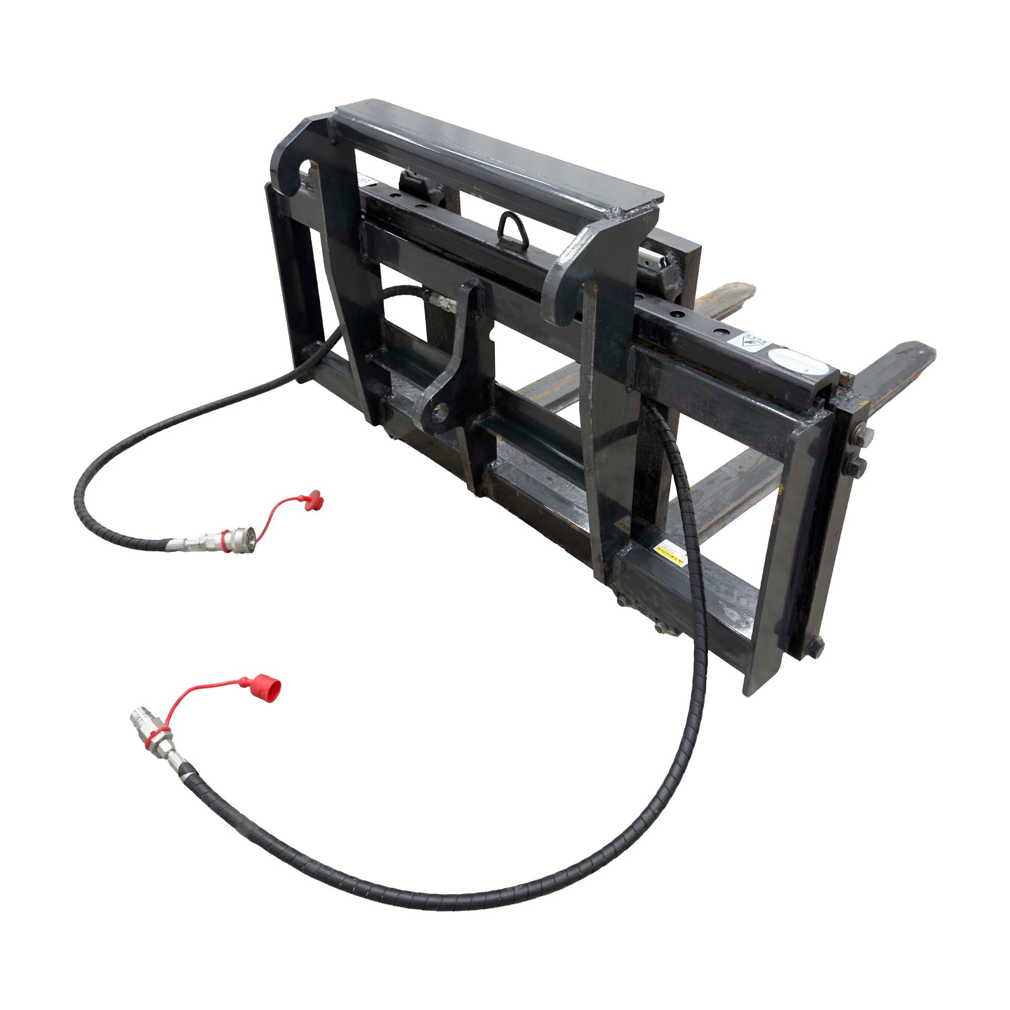 Hydrauliset trukkipiikit pienkuormaajaan 1020 mm (HT180), Caivu - Image 7