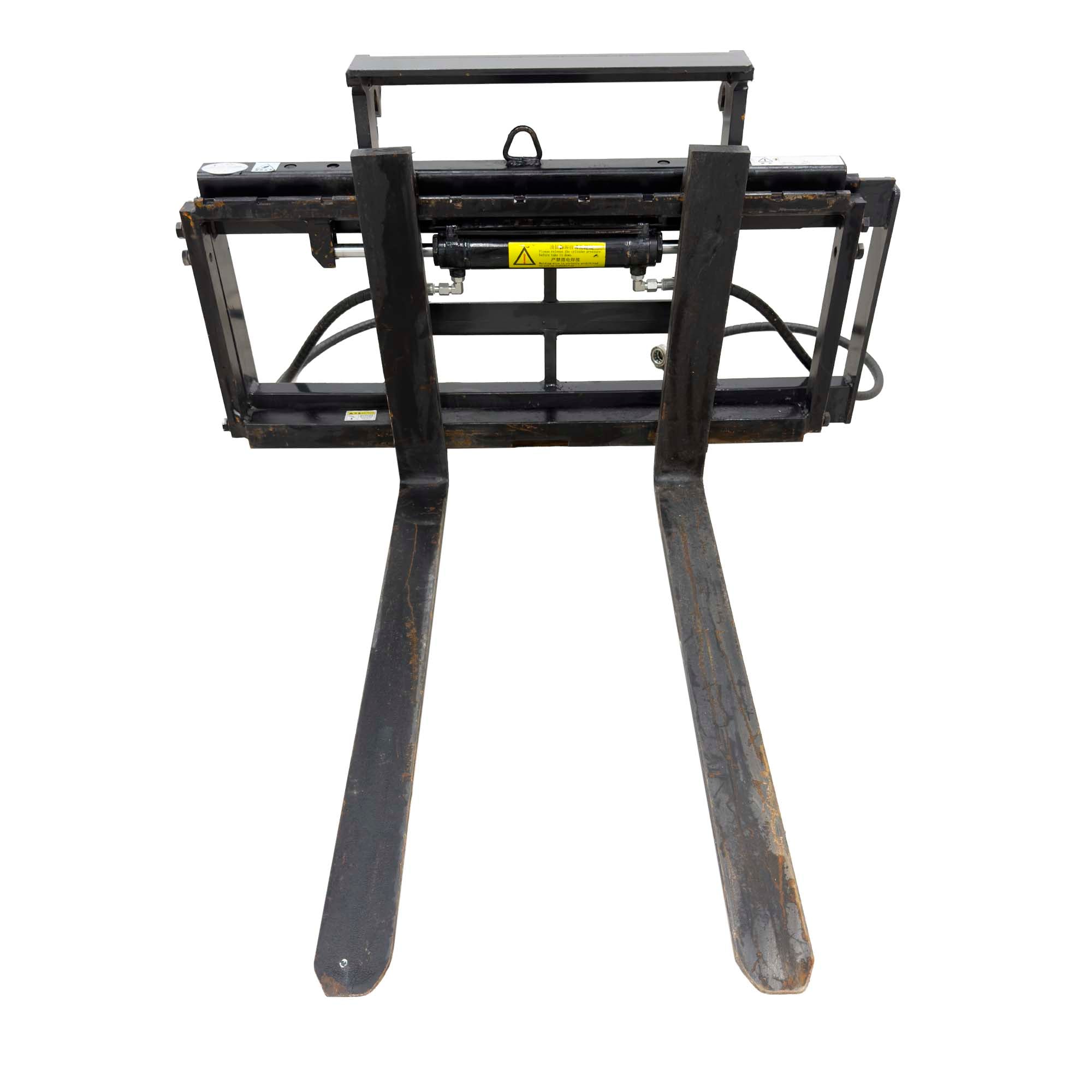 Hydrauliset trukkipiikit pienkuormaajaan 1020 mm (HT180), Caivu - Image 2