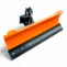 Puskulevy / lumilevy 130 cm.
