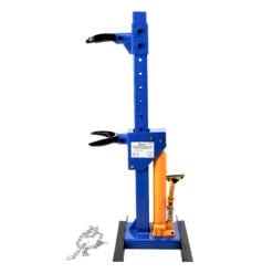 Hydraulinen MacPherson jousipuristin 1000 kg, Geko.