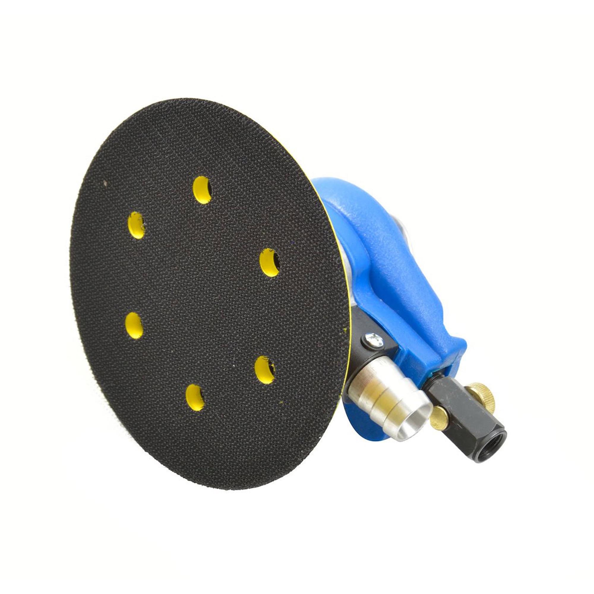 Epäkeskohiomakone 150 mm, Geko - Image 9