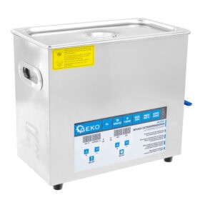 Ultraäänipesuri 180W 6 L, Geko