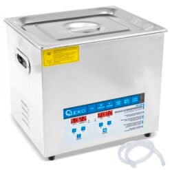 Ultraäänipesuri 250W 10 L, Geko.
