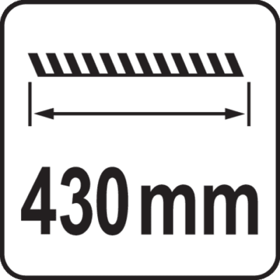 Harkkosaha / alligaattorisaha 1500 W, Yato